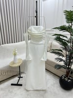 فستان رقم 4917