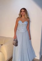 فستان رقم 6793