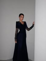 فستان رقم 7258