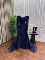 فستان رقم 7178