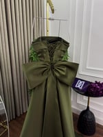 فستان رقم 6924