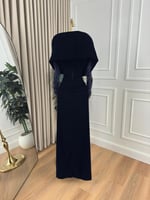 فستان رقم 7258