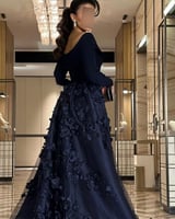 فستان رقم 7178