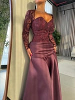 فستان رقم 7179