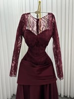 فستان رقم 7179