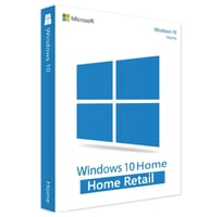 نظام التشغيل Windows 10 Home 32/64 بت