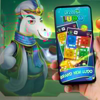 يلا لودو 10 دولار ألماس