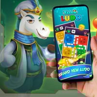 يلا لودو 25 دولار قطعة ذهبية