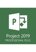 Microsoft Project Professional 2019