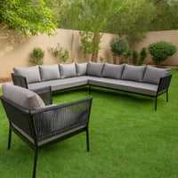 جلسة خارجية 8شخص