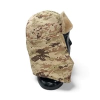 قبعة شتوية الحرس الوطني