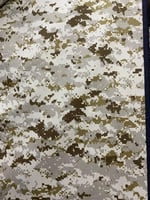 قماش جيش الأصلي سادة / امريكي