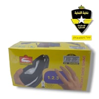 ملمع متعدد الاستخدامات لون شفاف