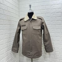 جاكيت فرو - الأمن العام مكتبي / ياقة فرو