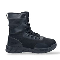 بسطار روكيت RT لون اسود / نعل مرن قابل للطي