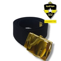 سبتة أسود بوكلة ذهبي