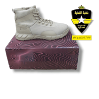 بسطار روكيت RT بيج قصير / دعسة طبية مع نعل قابل لل...