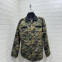 جاكيت فرو - الافواج الامنية / ياقة فرو