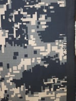 قماش امن المنشأت / أمريكي