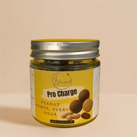 Pro charge كرات الطاقه بالفول السوداني