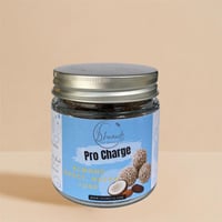 Pro charge كرات الطاقه باللوز