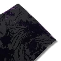 شيفون قطيفة مشجر 006