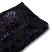 شيفون قطيفة مشجر 007