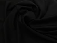 قماش كريب صالونا كوري اسود