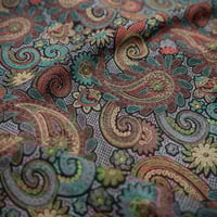 قماش قطن كشميري