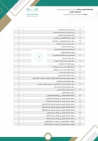 سجلات إدارة الروضة وفق الدليل الإجرائي 1448/ 1439ه...
