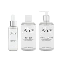 مجموعة فانسي للعناية بالبشرة