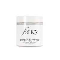 زبدة الجسم من فانسي - ترطيب عميق ونعومة فاخرة