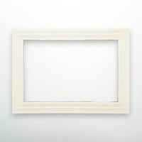 برواز ايطار مكيف شباك جاهز مقاس 24 مصنوع من الخشب...