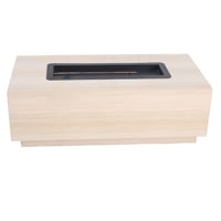 منقل بديل رخام لون بيج 120×60 ×40