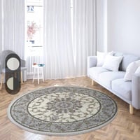 سجاد ألورا دائري كلاسيك تركي