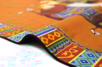 سجاد كافميس - برتقالي XD-188-W