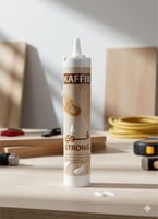 كافكس برو (سيليكون أكريليك) أسود و ابيض