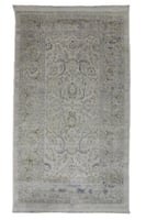 سجاد ايثار - كريم-بني - نقشة فاخرة