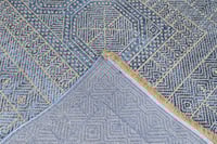 2.40 X 3.40 ‎سوفا ‎ازرق ‎سوفا ‎E009I ‎سجاد