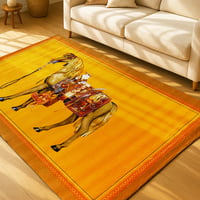 سجاد كافميس - ذهبي XD-187-W