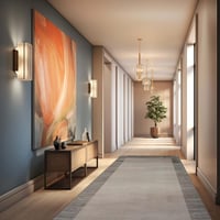 سجاد مالفينا رمادي 250394N