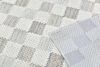 سجاد أوليفيا مودرن قطن - خيش