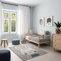 سجاد لافيتا للأطفال - تصميم عصري لغرف الأطفال