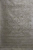 سجاد نابولي كلاسيك تركي - 3.00x4.00 - رمادي بيج