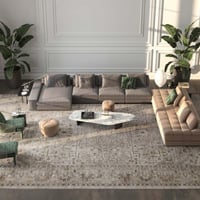 سجاد ريوف- رمادي