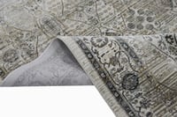 سجاد بيج ملتي - كريم رمادي