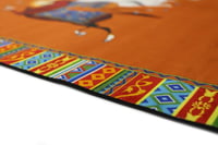 سجاد كافميس - برتقالي XD-188-W