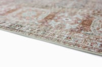 سجاد فيلورا احمر - مالتي كلور HSPXT-BS