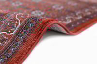 سجاد ترانيم احمر - اسود