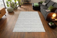 سجاد أوليفيا مودرن قطن - خيش